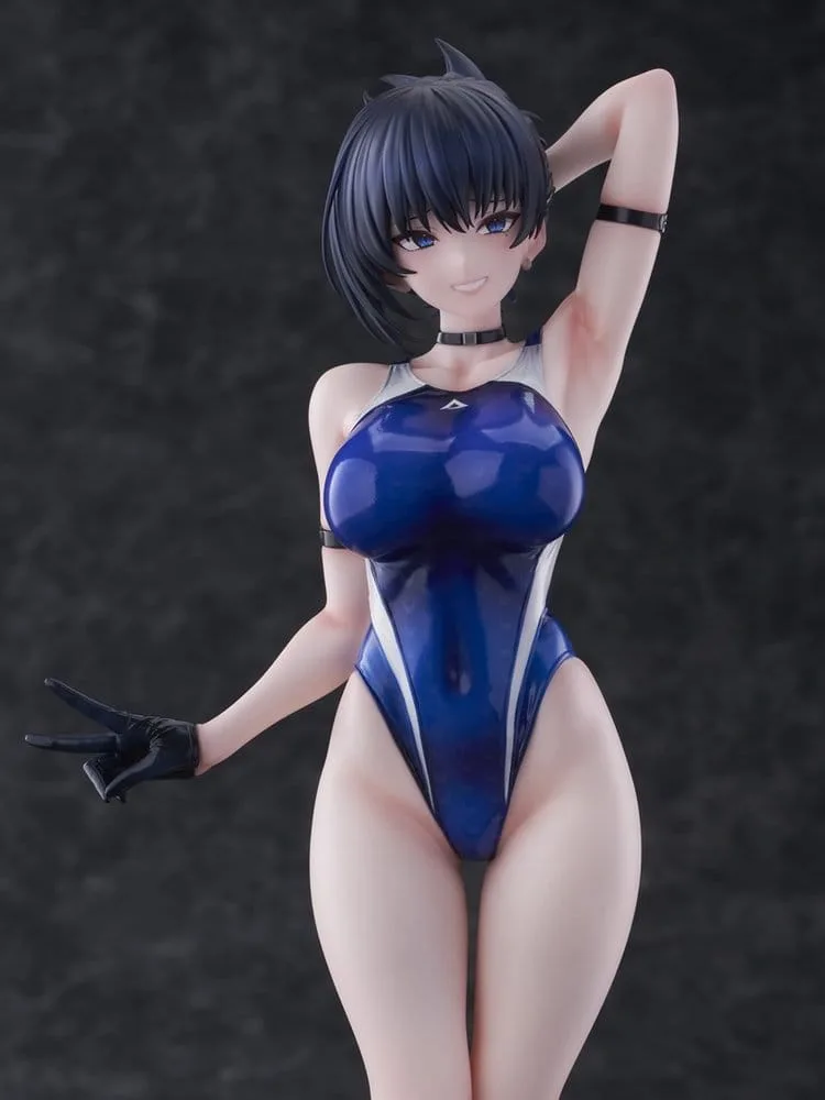 KoiKoi Sakura PVC Figure – Aoba Umise 1/6 Scale 27 cm 2