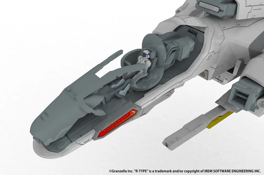 R-Type Final 3 Evolved Model Kit – R-9A Arrow-Head 25 cm 8