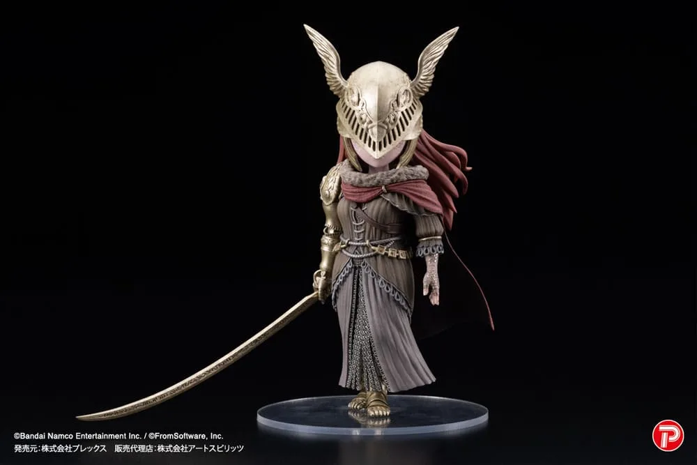 Elden Ring PVC Statue – Q Collection Malenia Blade of Miquella 15 cm