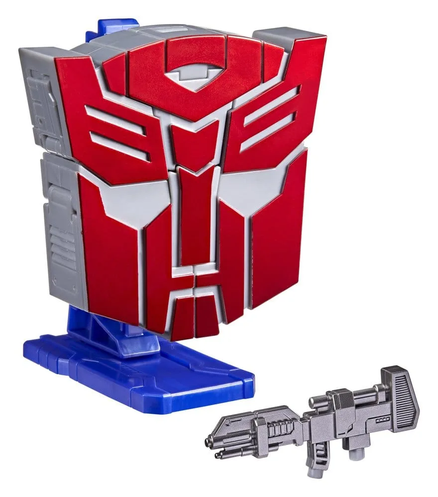 Transformers Action Figure – Icons Voyager Optimus Prime 17 cm 4