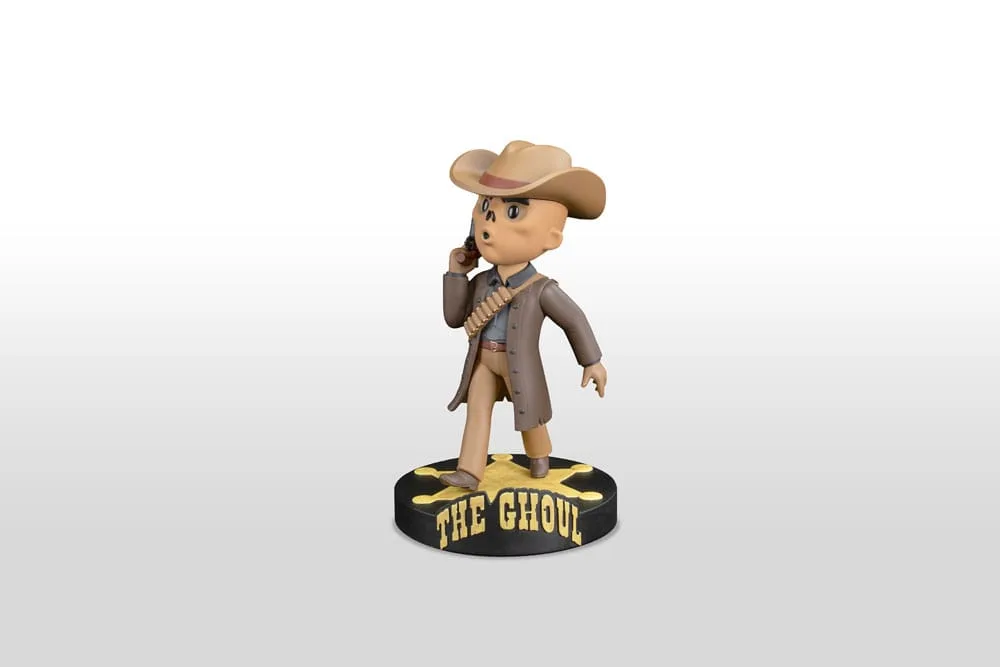 Fallout Vinyl Figure – The Ghoul 20 cm 4