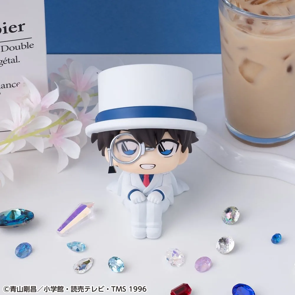 Detective Conan Figures – Conan and Kid Look Up 2-Pack 11 cm 7