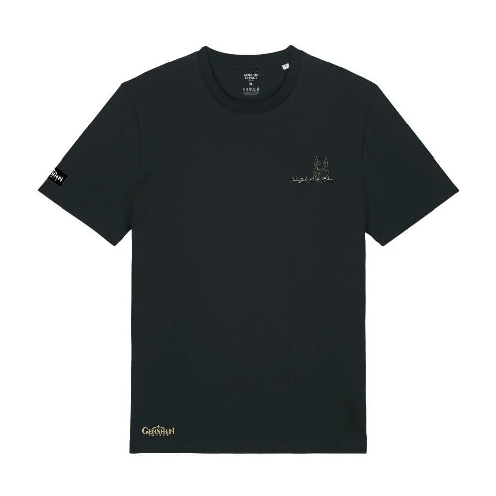 Genshin Impact T-Shirt – Tighnari Verdant Strider Size L 2
