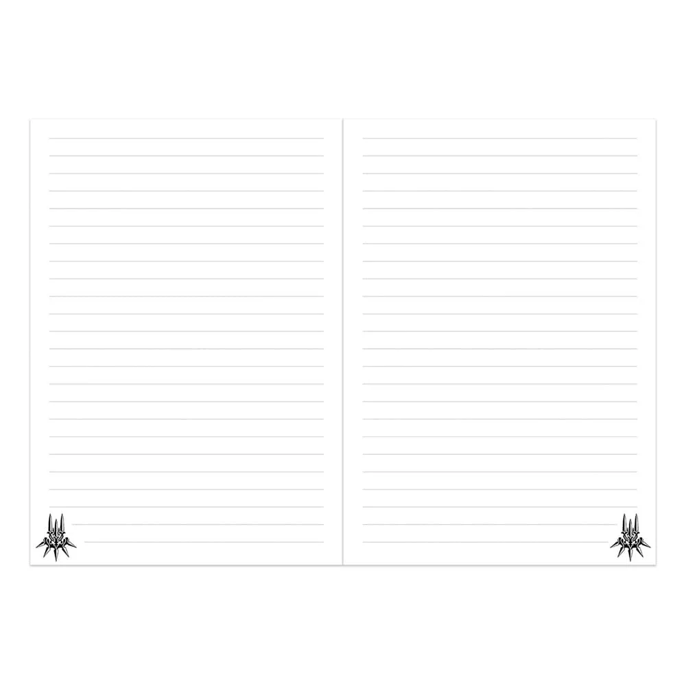 NieR: Automata Ver1.1a notitieboek – A5 3