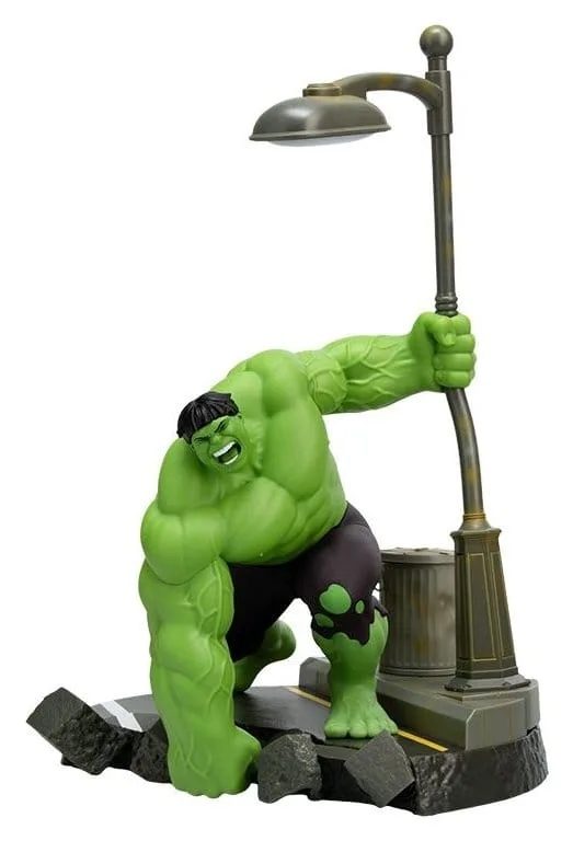Marvel Diorama Light – Hulk 1