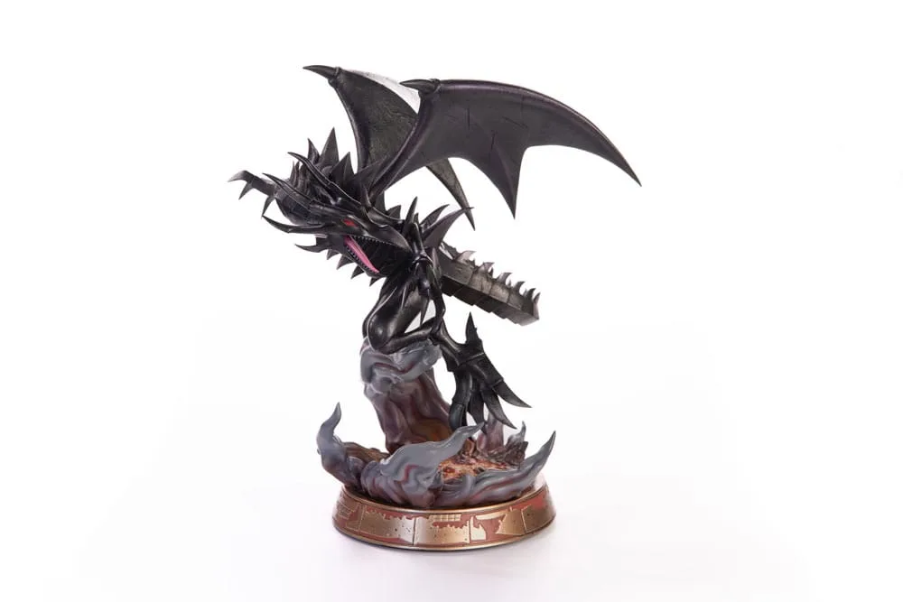 Yu-Gi-Oh! PVC Statue – Red-Eyes B. Dragon Black 33 cm 12