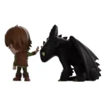 How to Train Your Dragon Figure – Meeting Toothless 11 cm 2