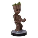 Marvel Charging Stand – Cable Guys Baby Groot 20 cm 6
