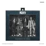KISS Action Figures – Dressed to Kill 4-Pack 18 cm 2
