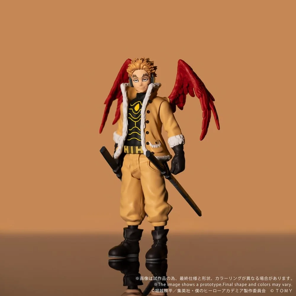 My Hero Academia Action Figure – Collekazaro Hawks CK-M08 10 cm 11