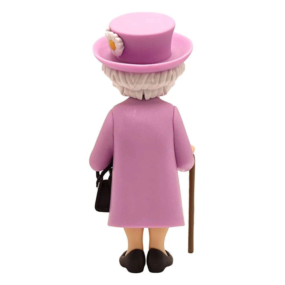 Queen Elizabeth II Figure – Minix 12 cm 4