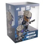 Mass Effect Vinyl Figure – Youtooz Garrus 13 cm 5