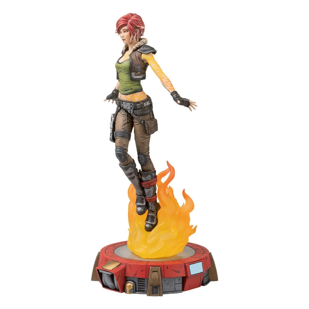 Borderlands Statue – Lilith the Firehawk 29 cm 10