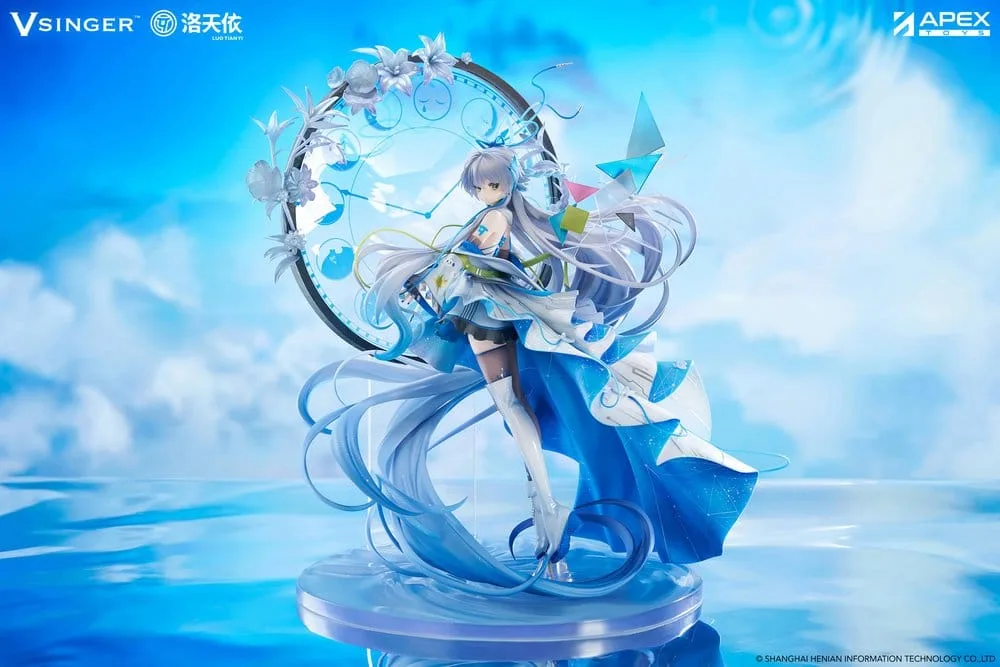 Vsinger Statue – Luo Tianyi 12th Anniversary 34 cm 8
