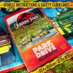 Jurassic Park Collector’s Kit – The Lost Memories 14