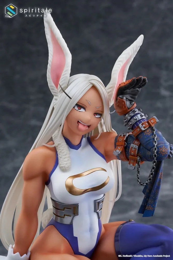 My Hero Academia PVC Figure – Mirko Rabbit Spiritale 1:7 24 cm 12