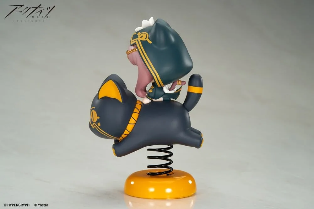 Arknights Figure – HappyShake Pepe 10 cm 7