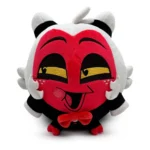 Helluva Boss Stickie Plush – Moxxie 15 cm 1
