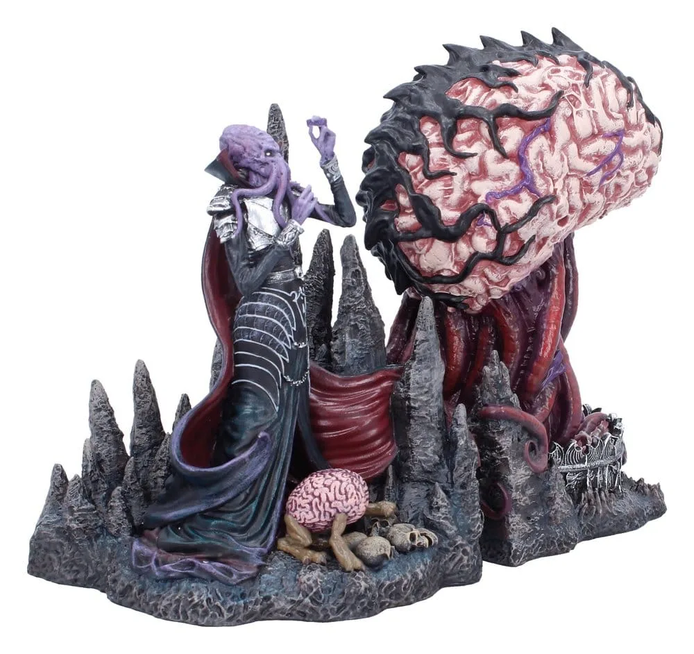 Dungeons & Dragons Bookends – Illithid 20 cm 4