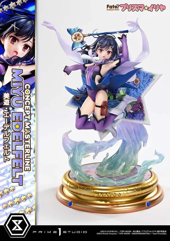 Fate/kaleid liner Prisma Illya Statue – Miyu Edelfelt Deluxe 35 cm