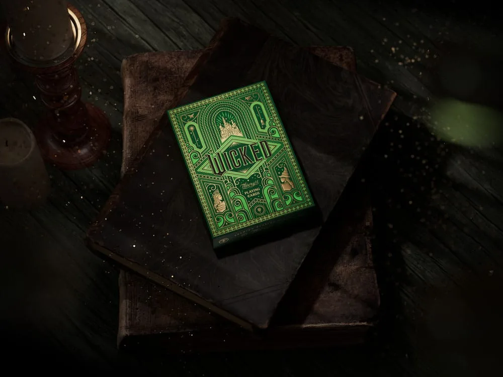 Wicked Playing Cards – 52-Card Deck 19