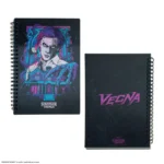 Stranger Things Notebook – Lenticular Vecna 14.5 x 21 cm 5