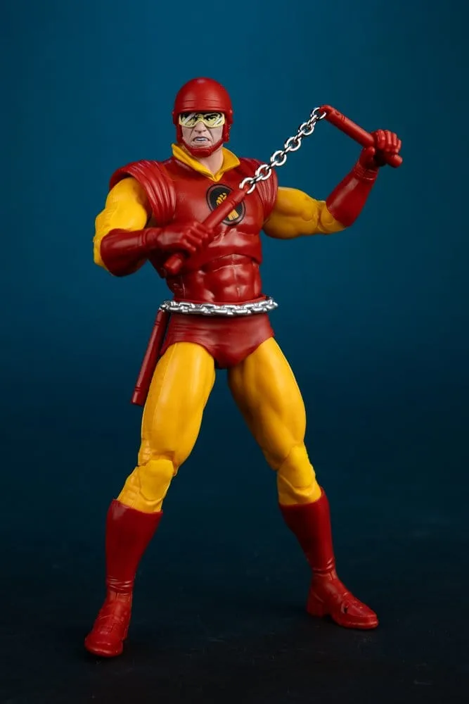 DC Action Figure – Gangbuster Red Platinum Edition 18 cm 13