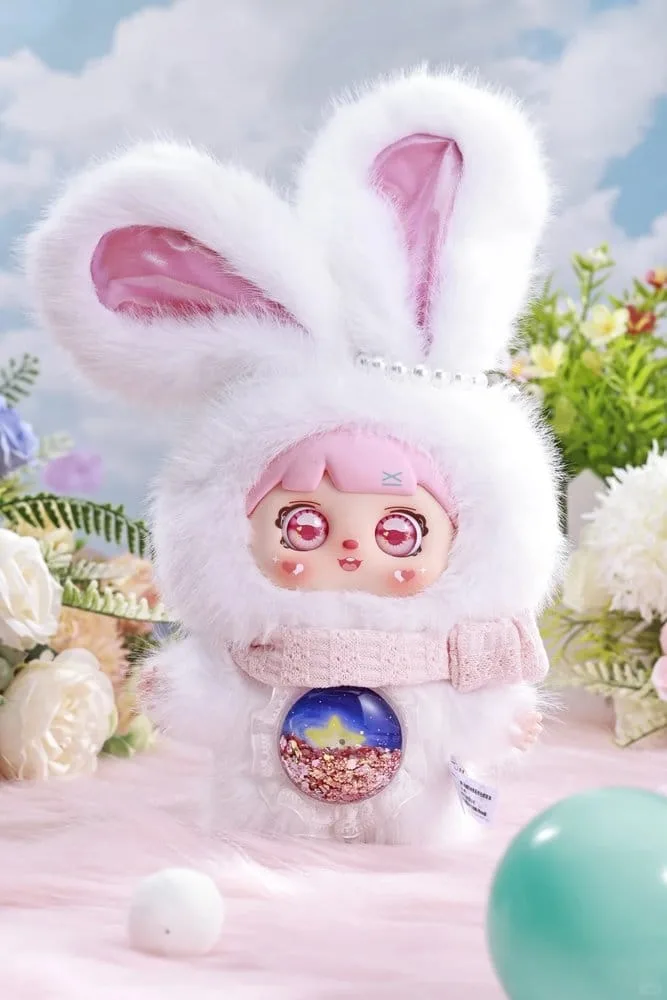 Meya & Mocici Mini Figures – Candy Heart Rabbit Blind Box 6-Pack 5