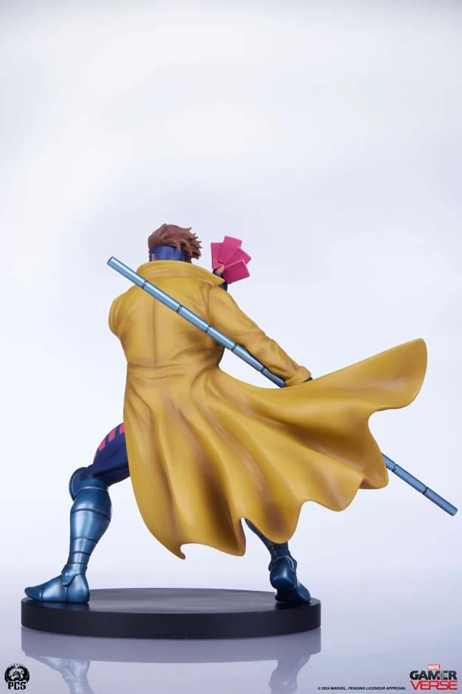 Marvel Statue – Gambit Player 2 Edition 1/10 17 cm 7