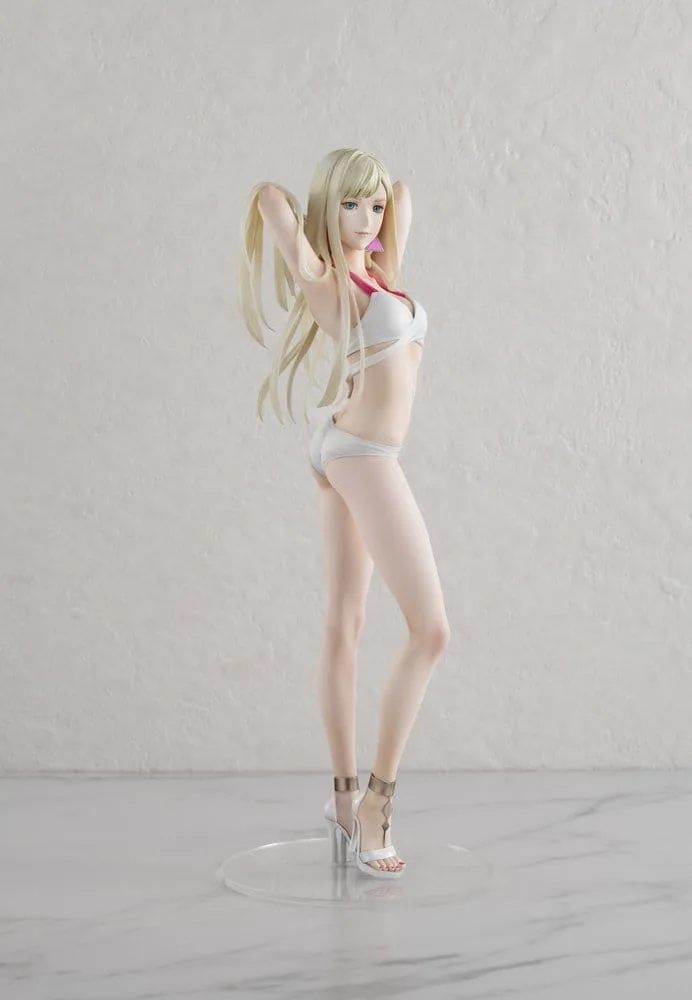 Gundam Statue – Gigi Andalucia Bathing Suit 1/7 26 cm