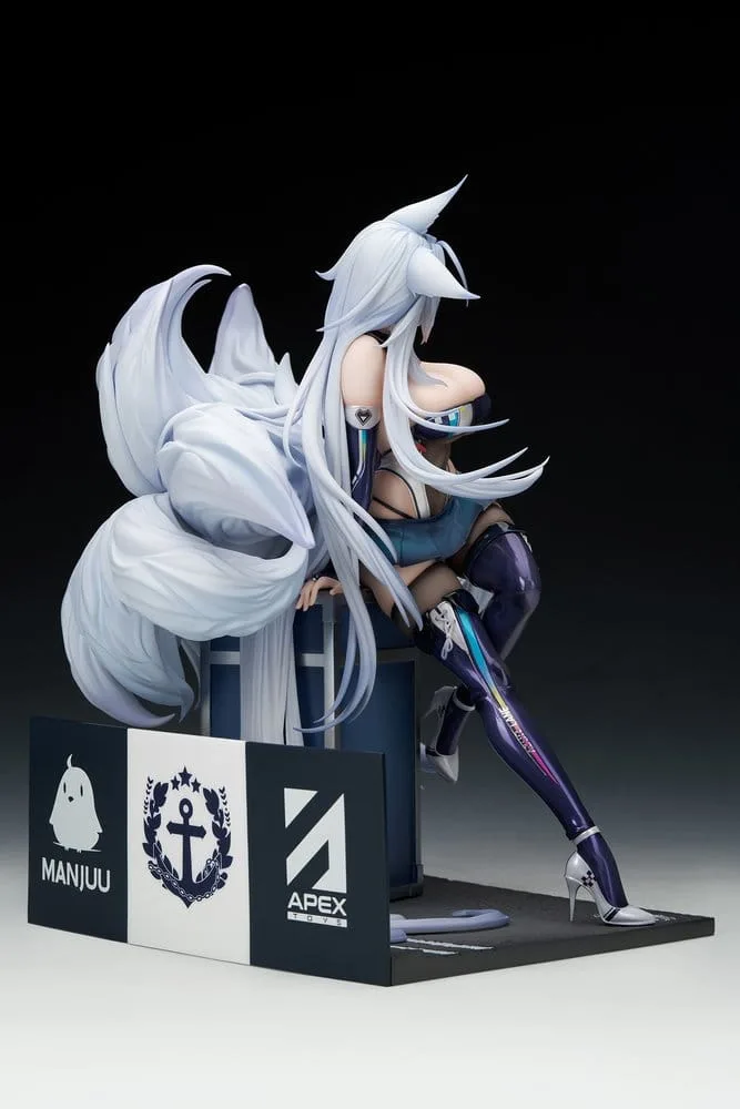 Azur Lane Figure – Shinano Moonlit Chrome Special Edition 25 cm 19