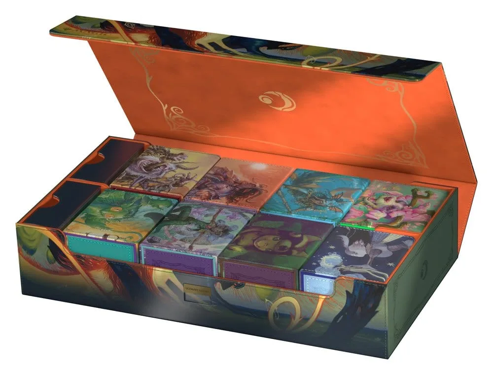 Magic The Gathering Storage Box – Celestial Reunion Omnihive 1000+ 5