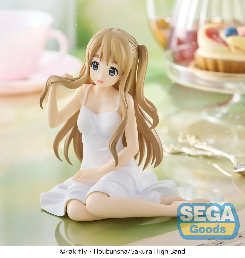 K-On Beeldje – Yumemirize Tsumugi Kotobuki 12 cm 5