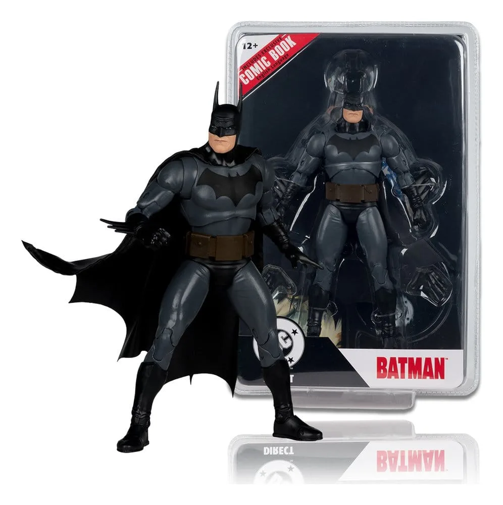 DC Comics Action Figure – Batman Justice Page Punchers 18 cm 2