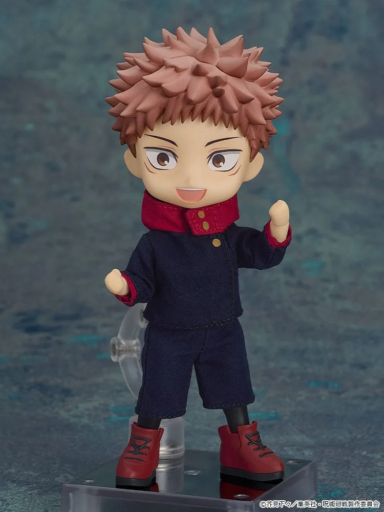 Jujutsu Kaisen Action Figure – Yuji Itadori Nendoroid Doll 14 cm 4