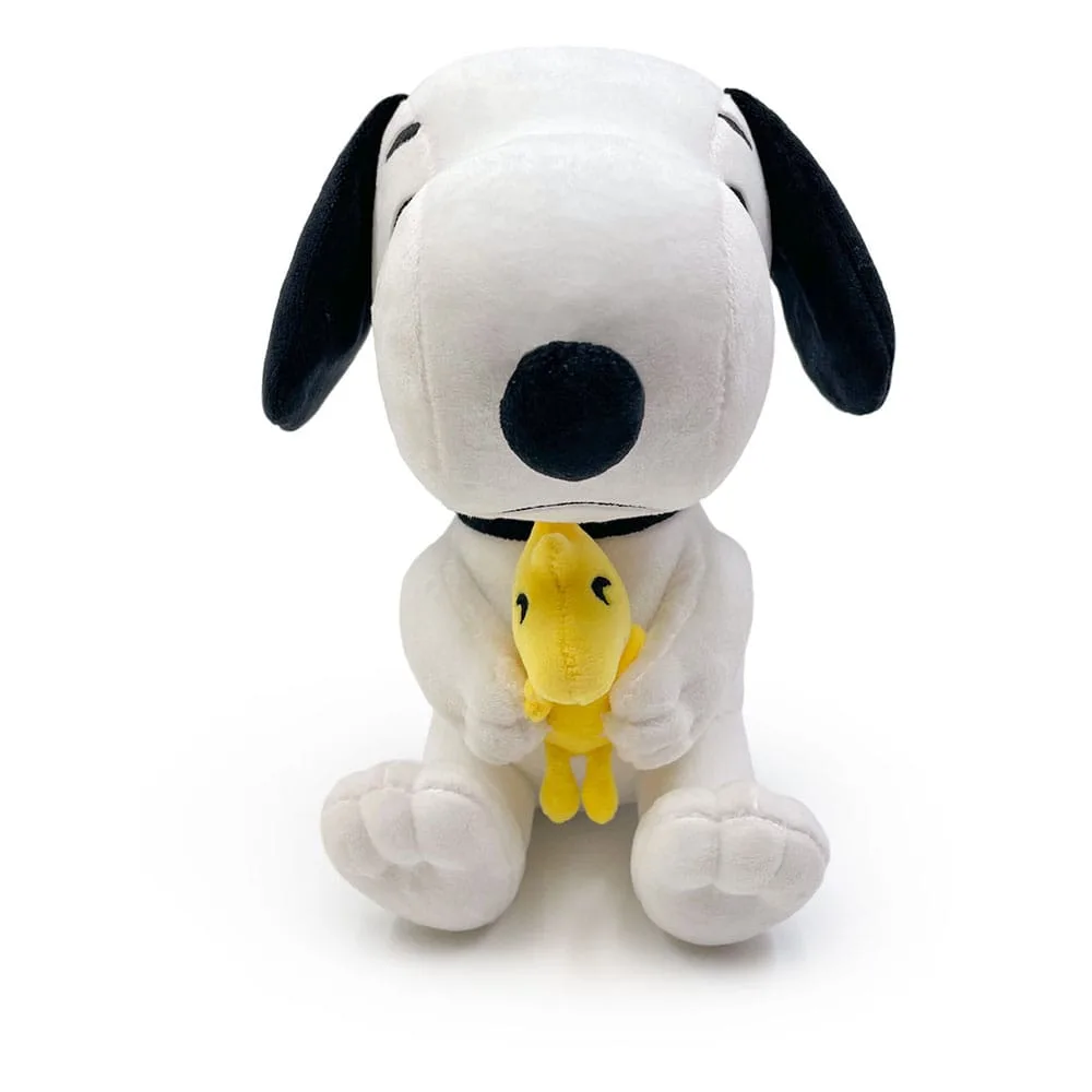 Peanuts Plush – Snoopy and Woodstock 22 cm