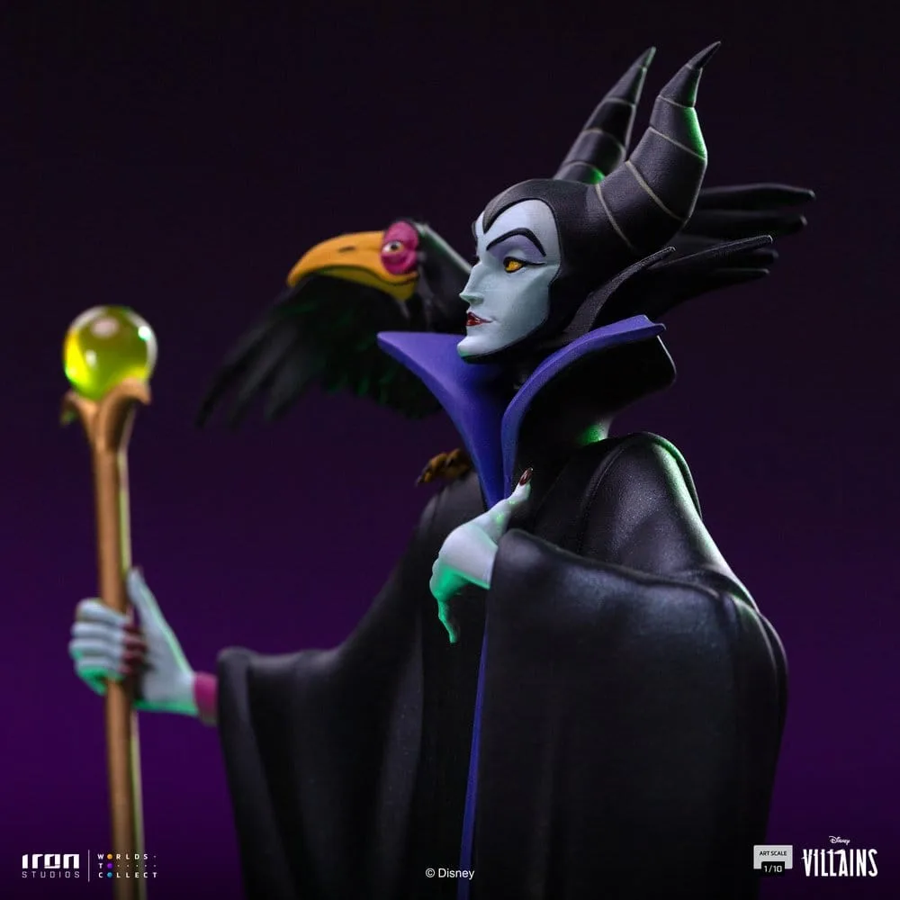 Disney Villains Statue – Maleficent Art Scale 1/10 40 cm 13