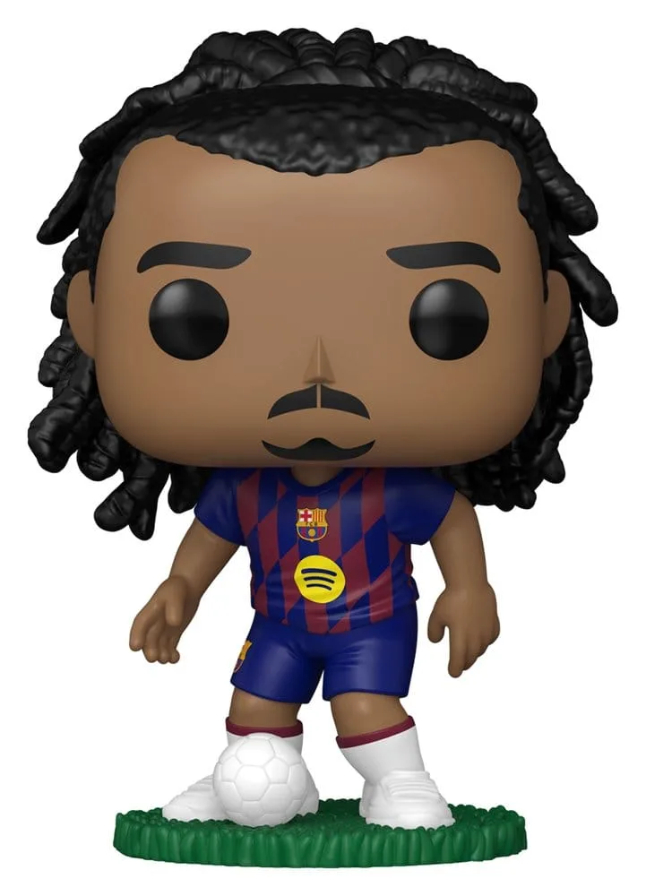 FC Barcelona Pop Vinyl Figure – Jules Kounde 9 cm