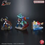 Mazinger Z PVC Figure – Scene Selection 03 Rocket Punch 19 cm 8