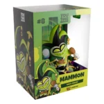 Helluva Boss Vinyl Figure – Mammon 12 cm 5
