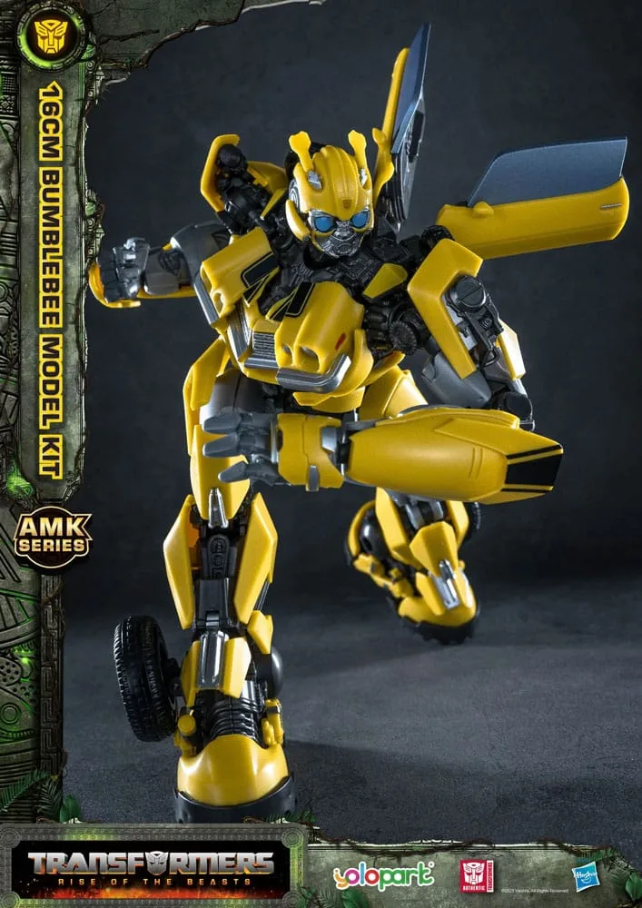 Transformers Model Kit – Bumblebee AMK Series 16 cm 7