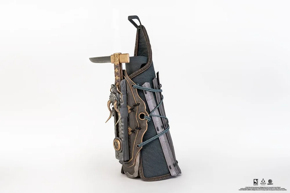 Assassin's Creed Shadows Replica – Naoe Hidden Blade 42 cm 3