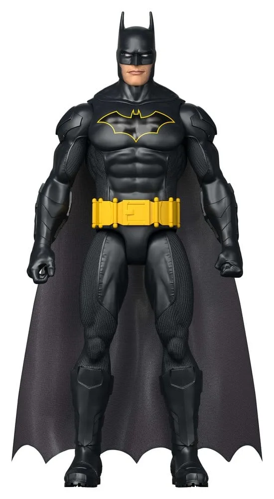 DC Universe Action Figure – Batman with Fabric Cape 30 cm