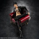 One Piece PVC Figure – Trafalgar Law S.O.C Ver.R 12