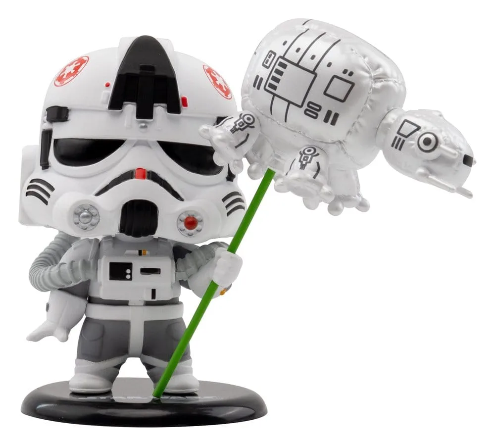 Star Wars Cosbi Mini Figures – Balloon Blind Box Display of 8 8 cm 3