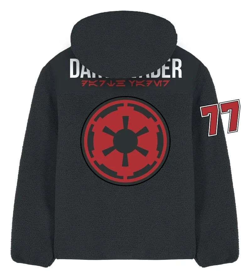 Star Wars Sherpa Jacket – Vader Size M