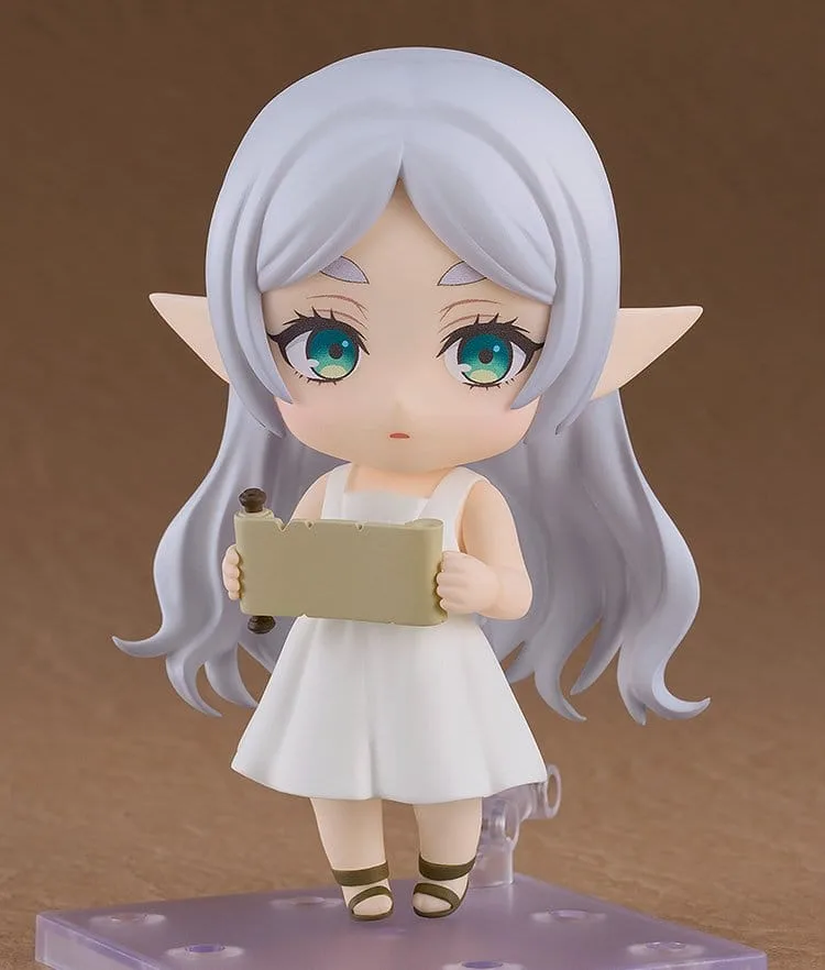 Frieren Nendoroid Action Figure – Apprentice Era 10 cm 4