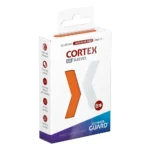 Ultimate Guard Cortex Card Sleeves – Orange Japanese Size 62 x 89 mm 1