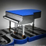 Elton John Statue – Iconz Limited Edition 19 cm 5