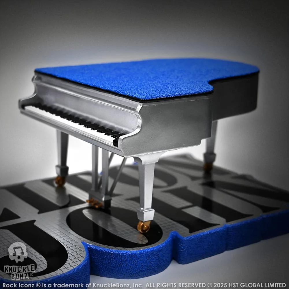 Elton John Statue – Iconz Limited Edition 19 cm 5